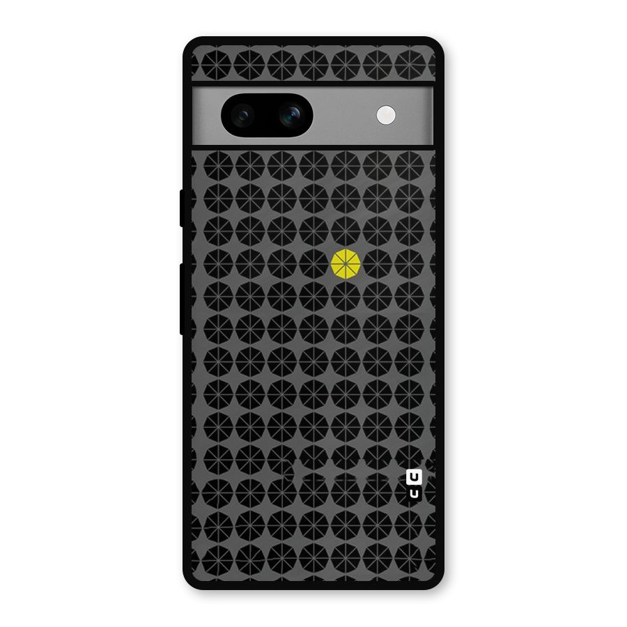 Odd One Metal Back Case for Google Pixel 7a