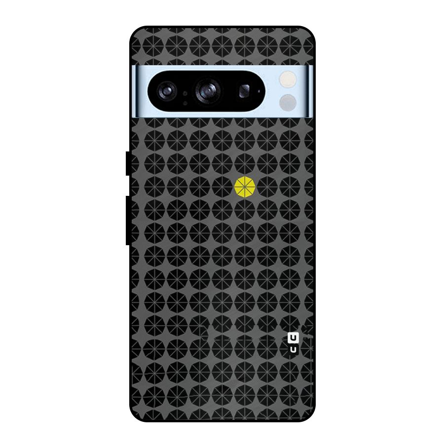 Odd One Metal Back Case for Google Pixel 8 Pro