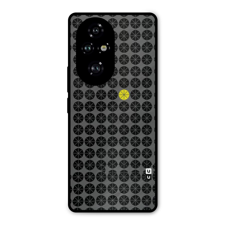 Odd One Metal Back Case for Honor 200 Pro