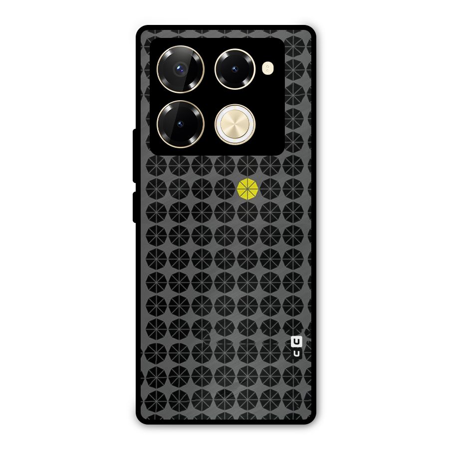 Odd One Metal Back Case for Infinix Note 40 Pro