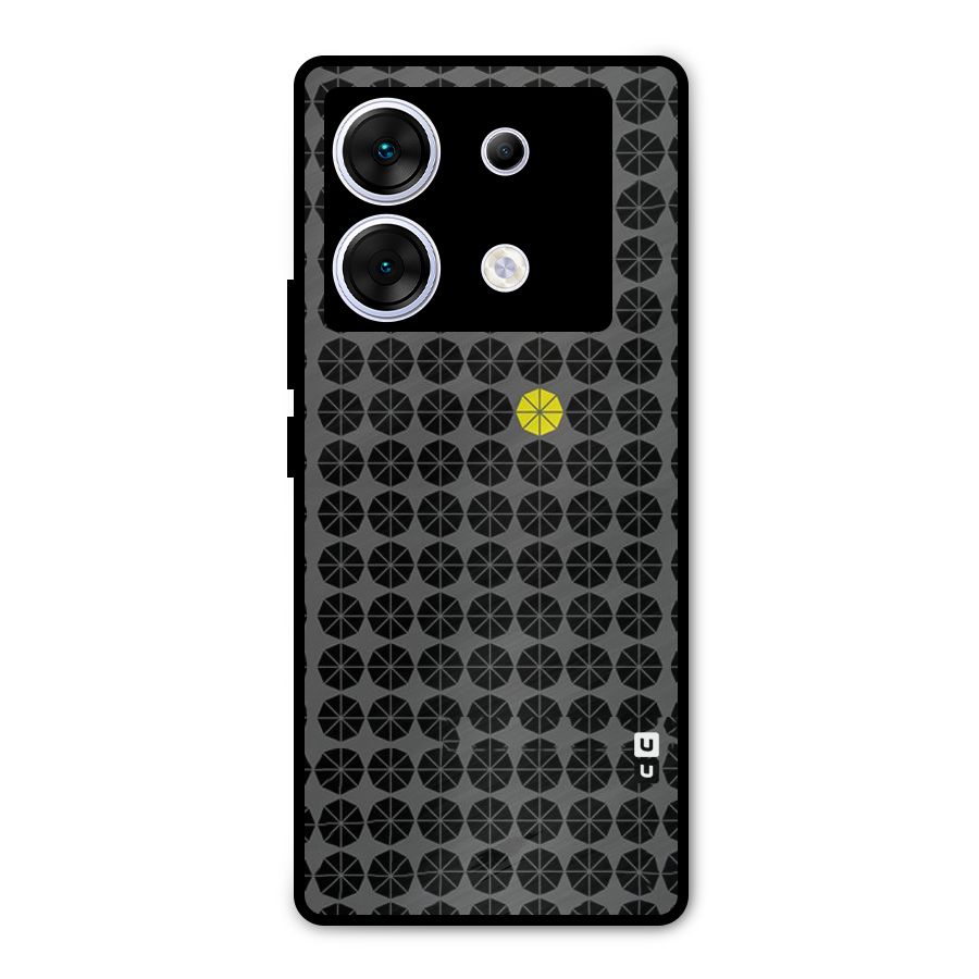 Odd One Metal Back Case for Infinix Zero 30 5G