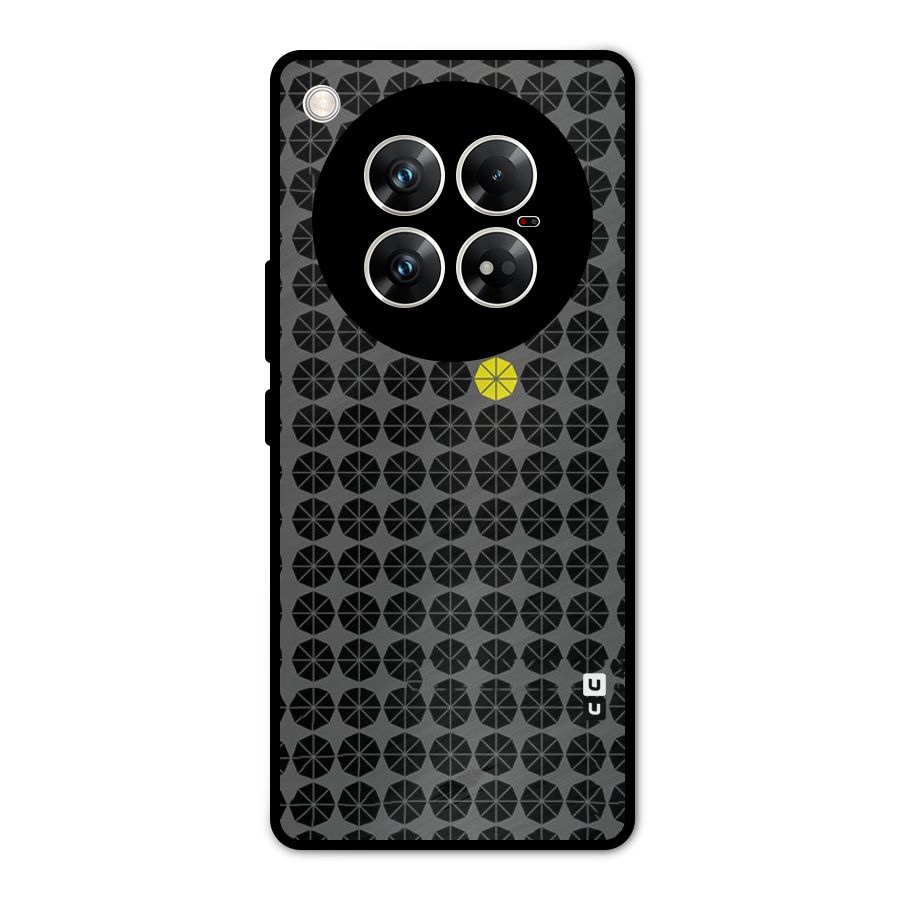 Odd One Metal Back Case for Infinix Zero 40 5G