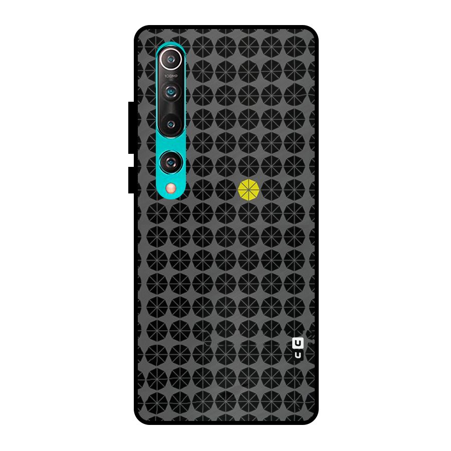 Odd One Metal Back Case for Mi 10