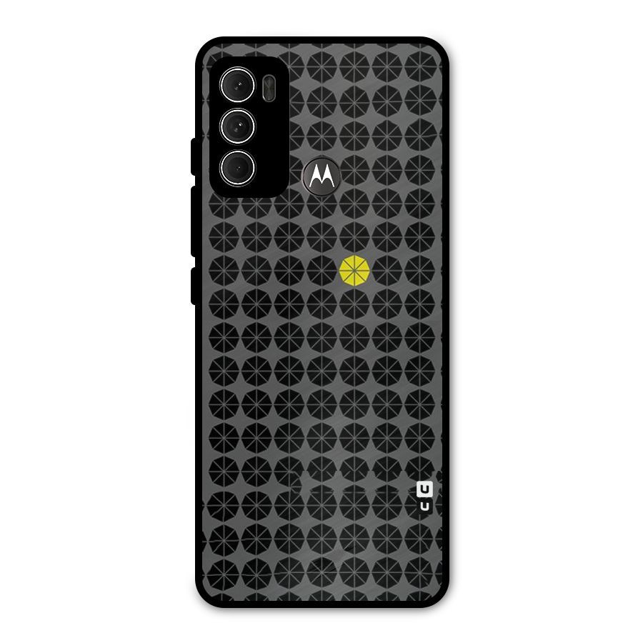 Odd One Metal Back Case for Moto G60