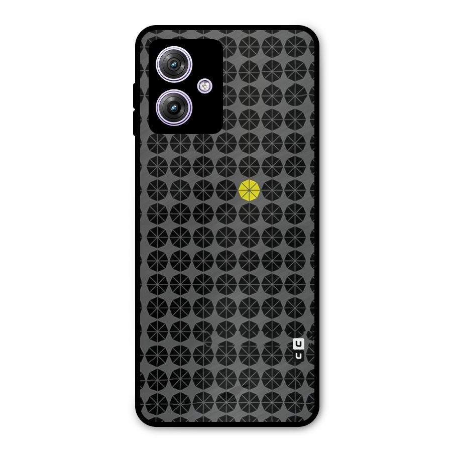 Odd One Metal Back Case for Moto G64