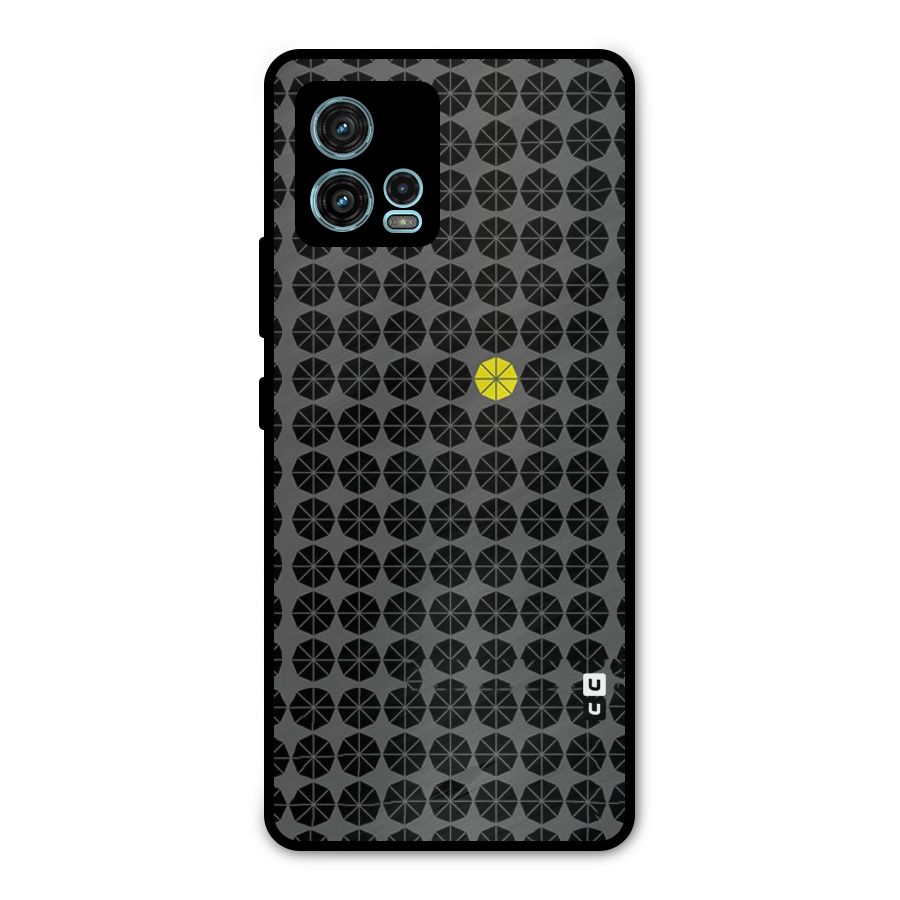 Odd One Metal Back Case for Moto G72