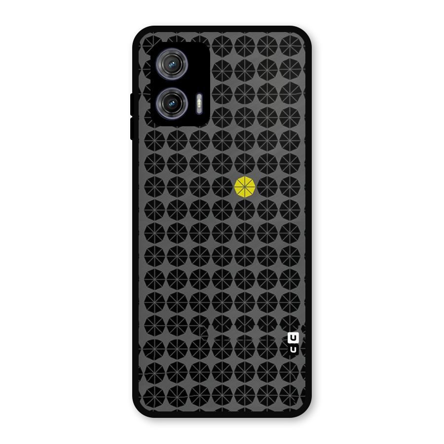 Odd One Metal Back Case for Moto G73