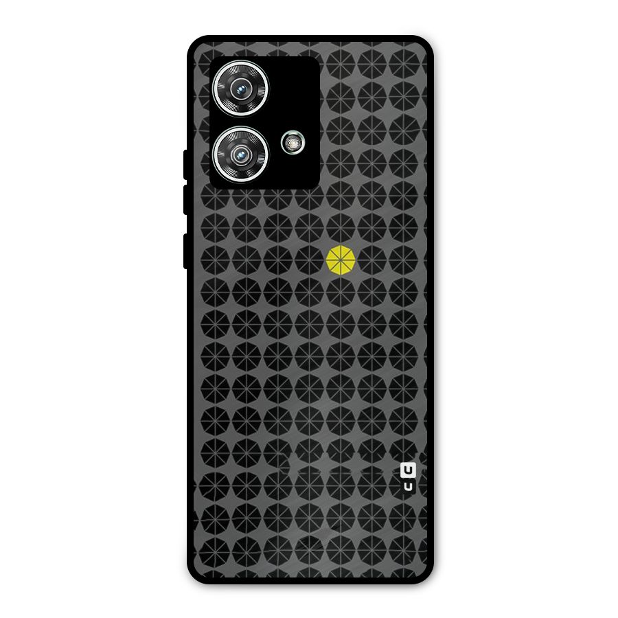 Odd One Metal Back Case for Motorola Edge 40 Neo