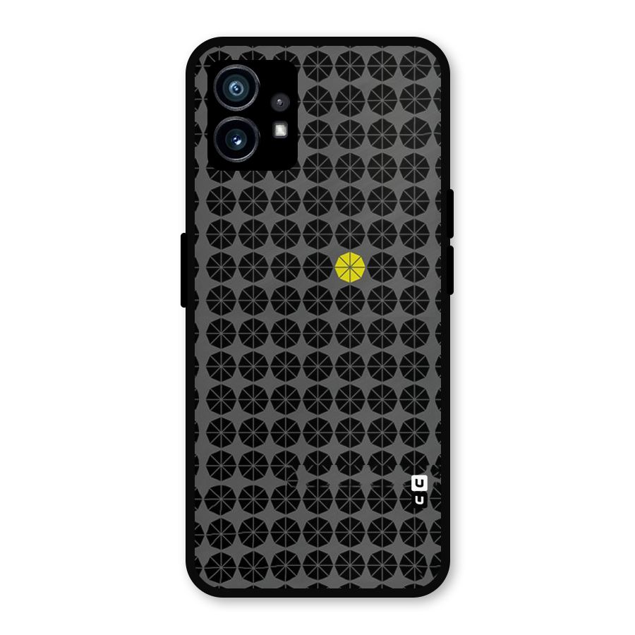 Odd One Metal Back Case for Nothing Phone 1