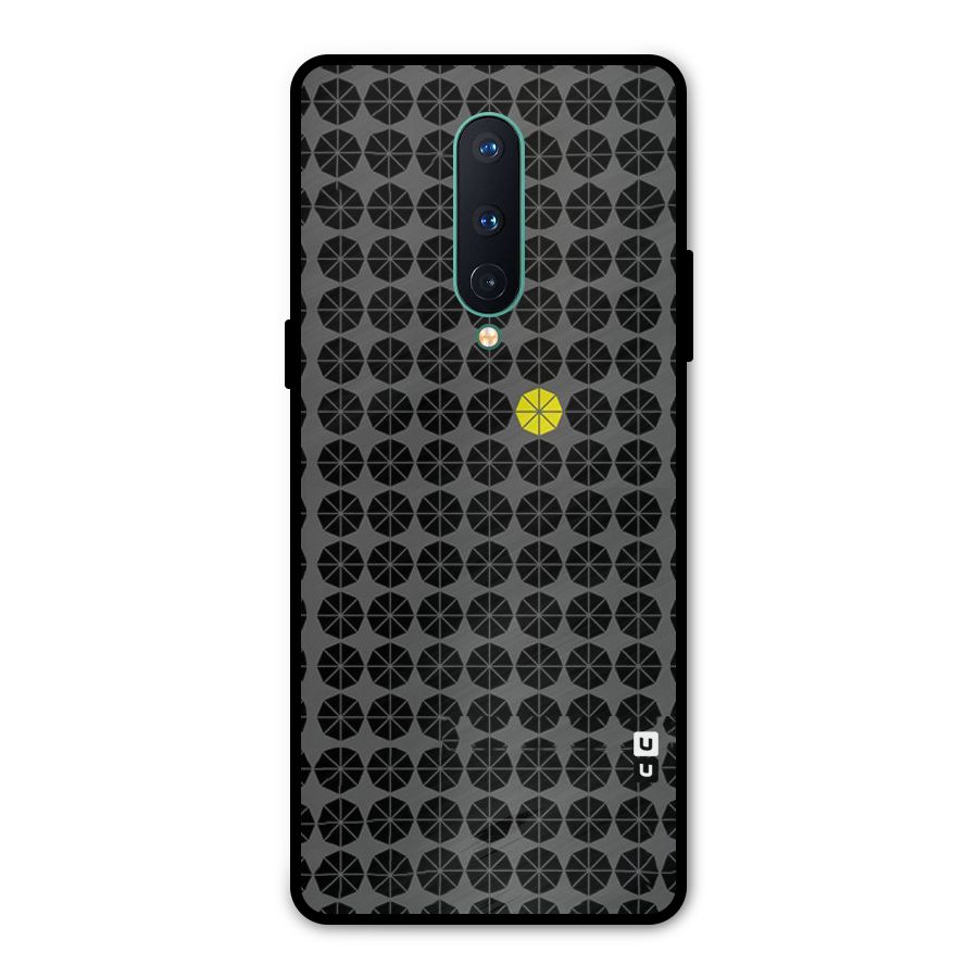Odd One Metal Back Case for OnePlus 8