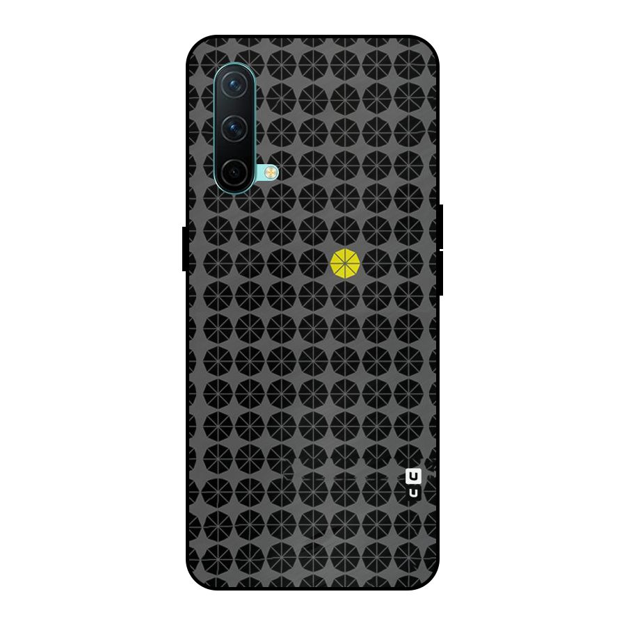 Odd One Metal Back Case for OnePlus Nord CE 5G