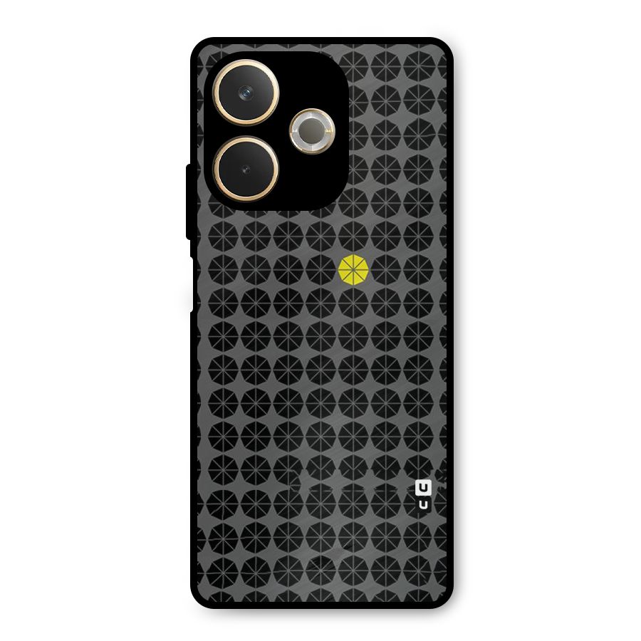 Odd One Metal Back Case for Oppo A5 Pro