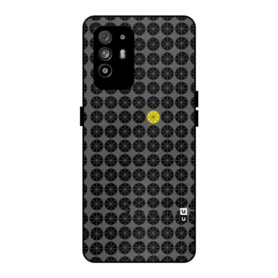 Odd One Metal Back Case for Oppo F19 Pro Plus 5G