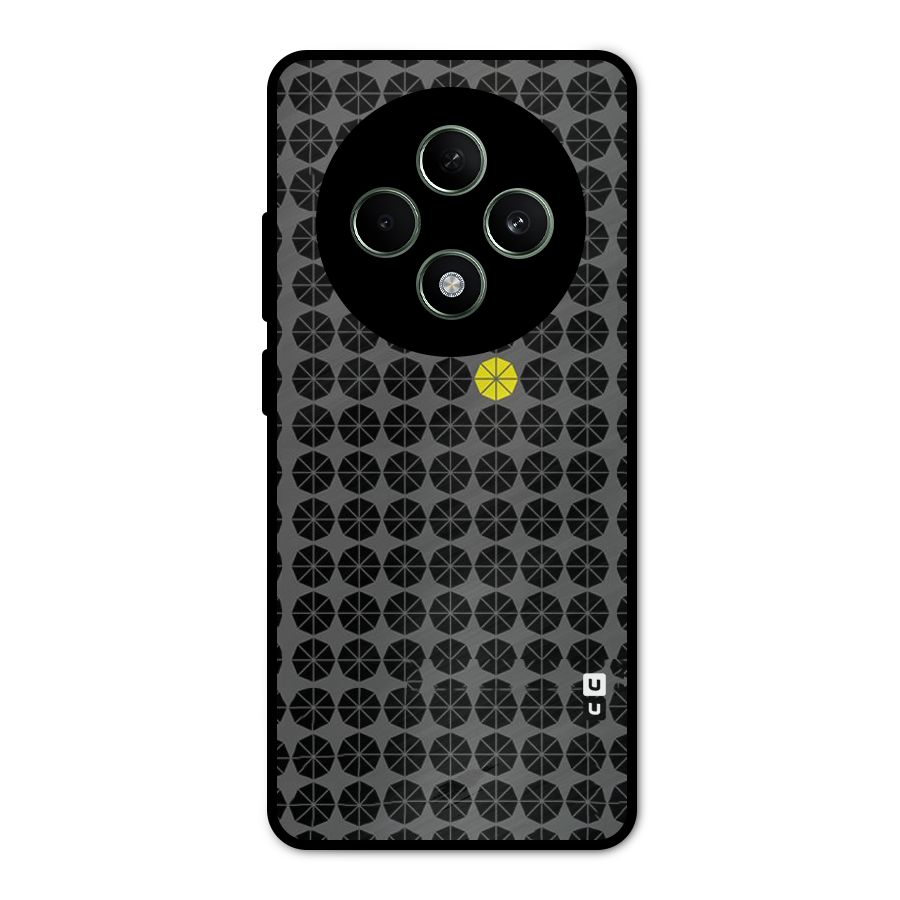 Odd One Metal Back Case for Oppo F27