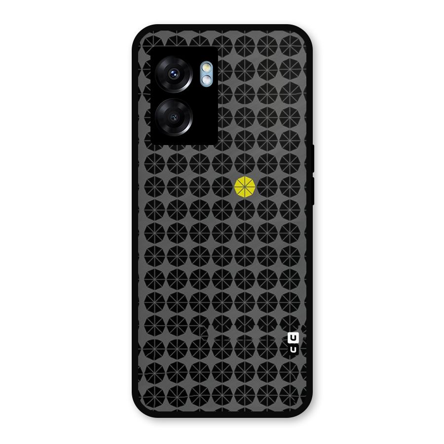Odd One Metal Back Case for Oppo K10 (5G)