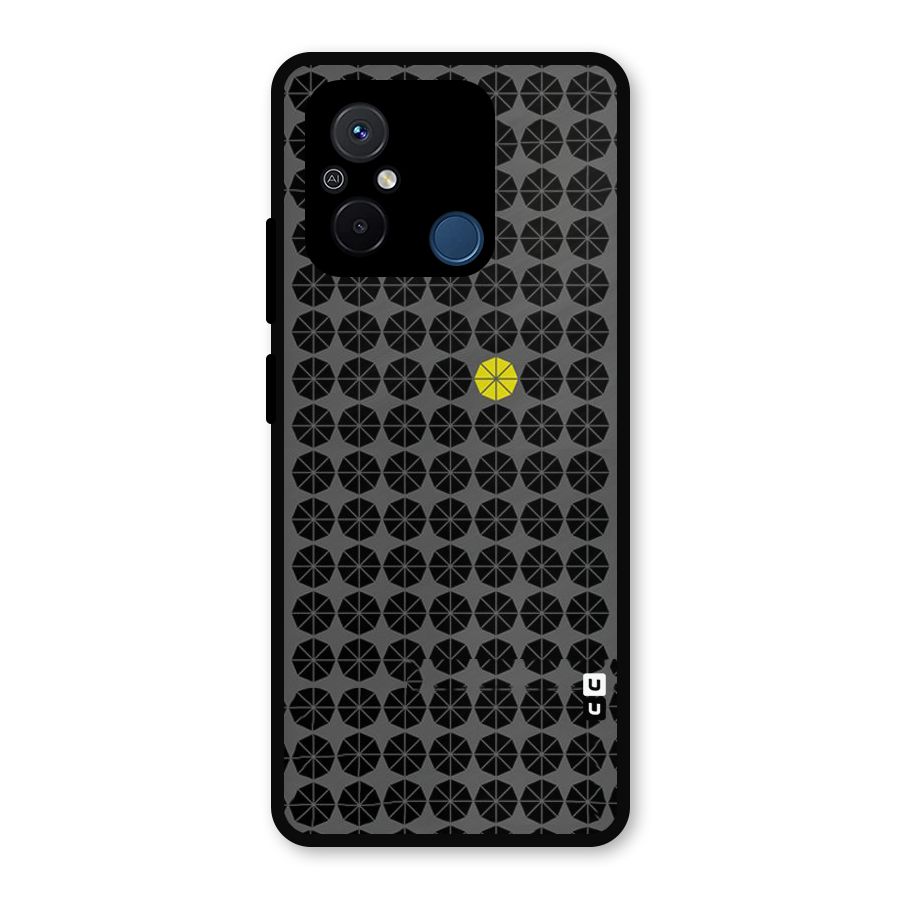 Odd One Metal Back Case for Poco C55