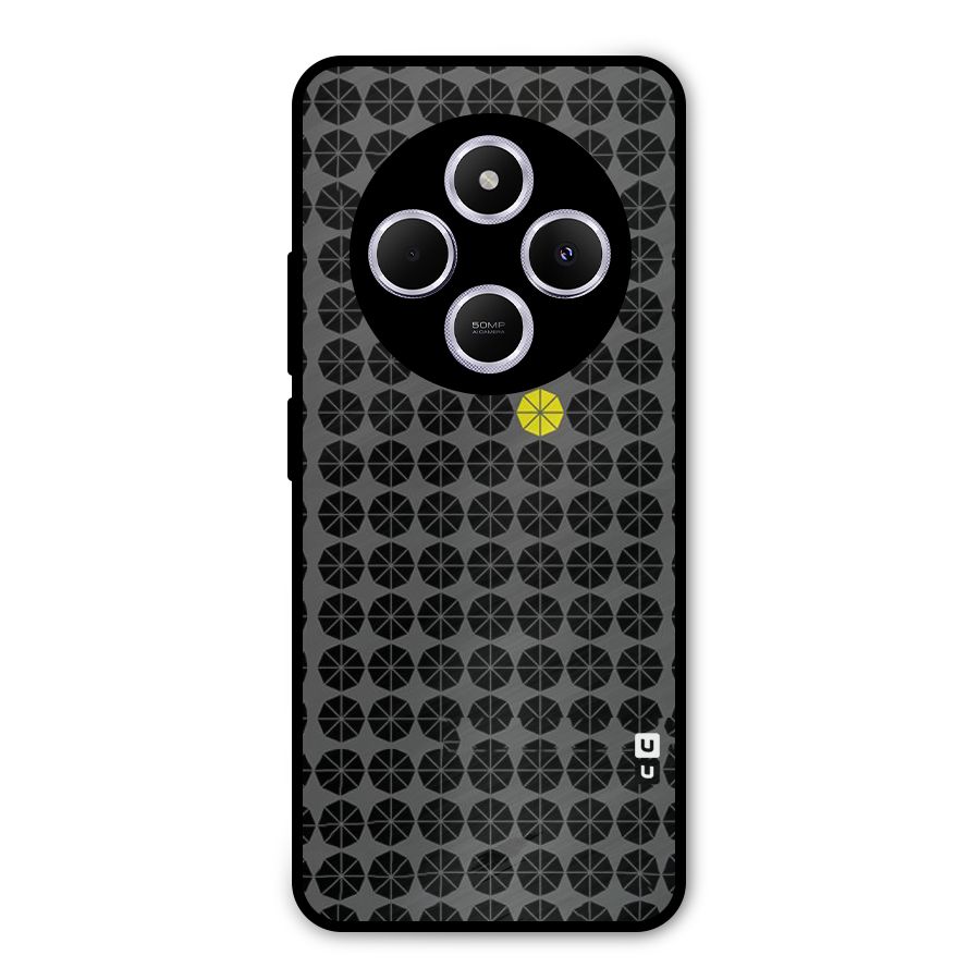 Odd One Metal Back Case for Poco C75 5G