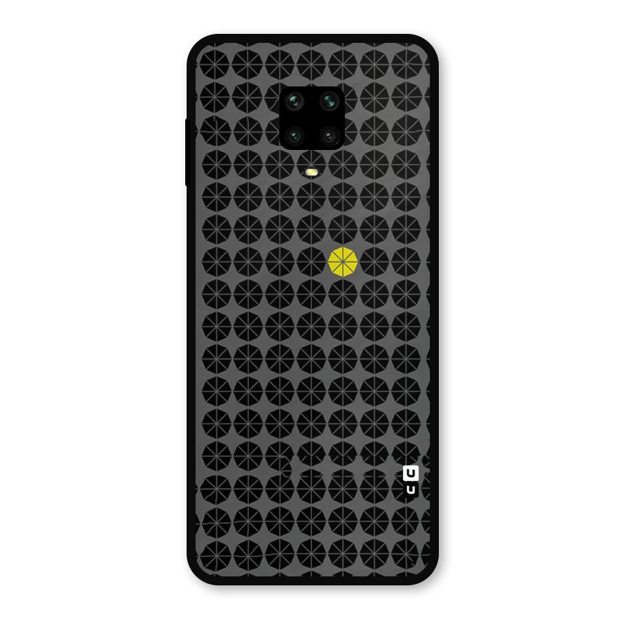 Odd One Metal Back Case for Poco M2 Pro