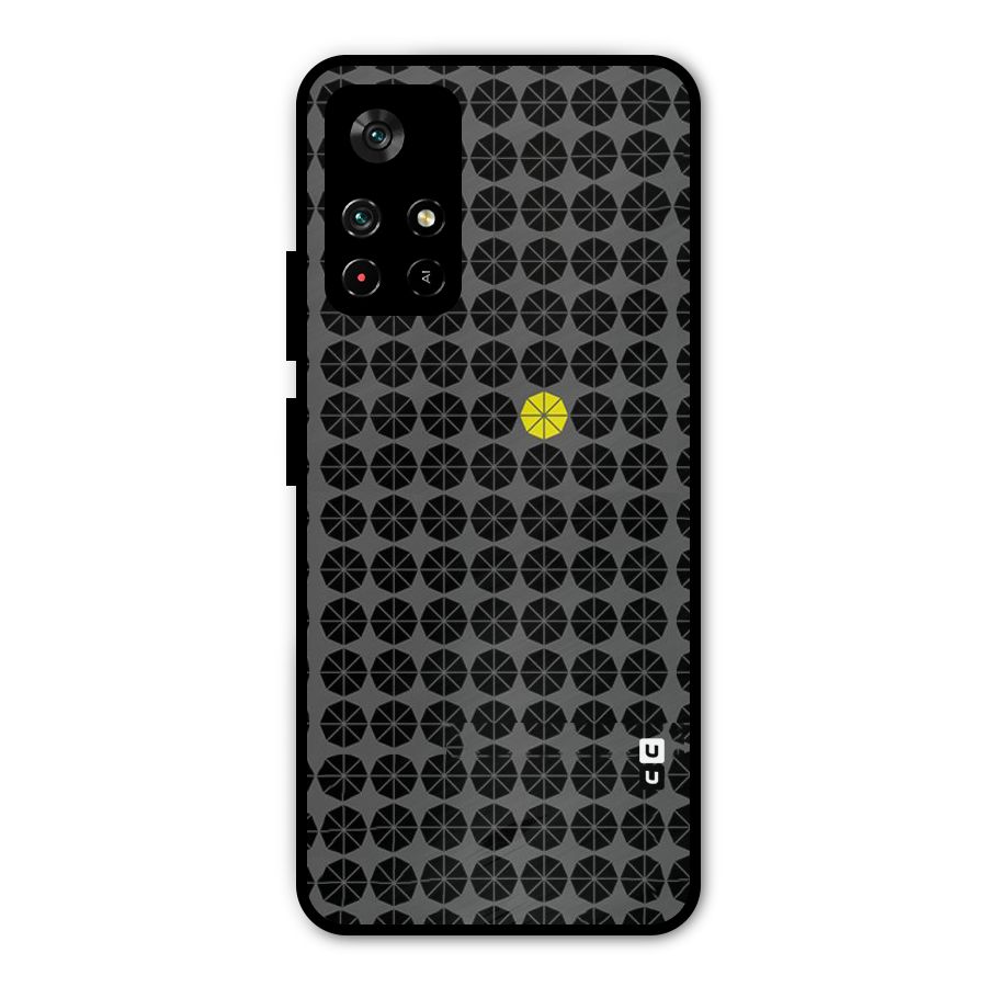 Odd One Metal Back Case for Poco M4 Pro 5G