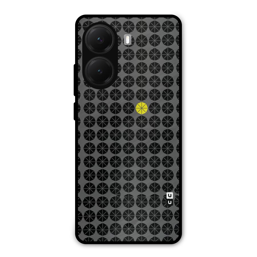 Odd One Metal Back Case for Poco X7 Pro