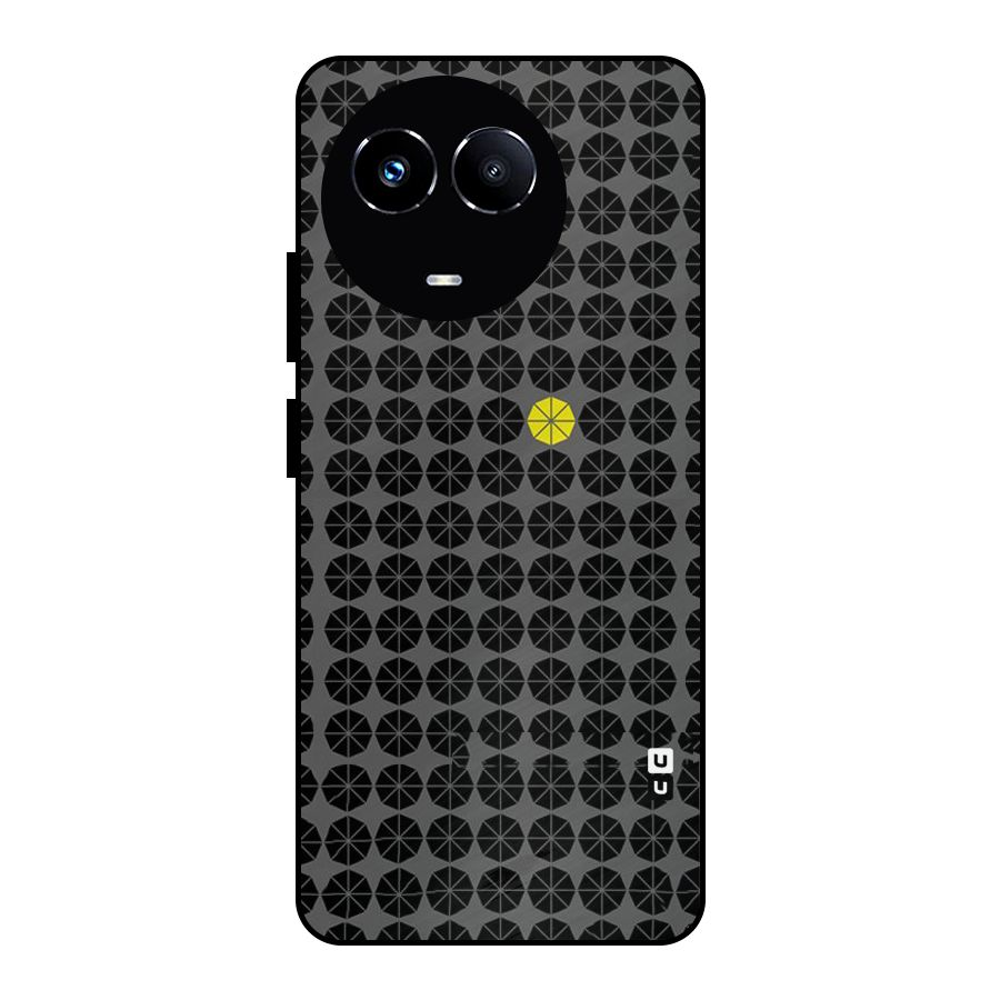 Odd One Metal Back Case for Realme 11 5G