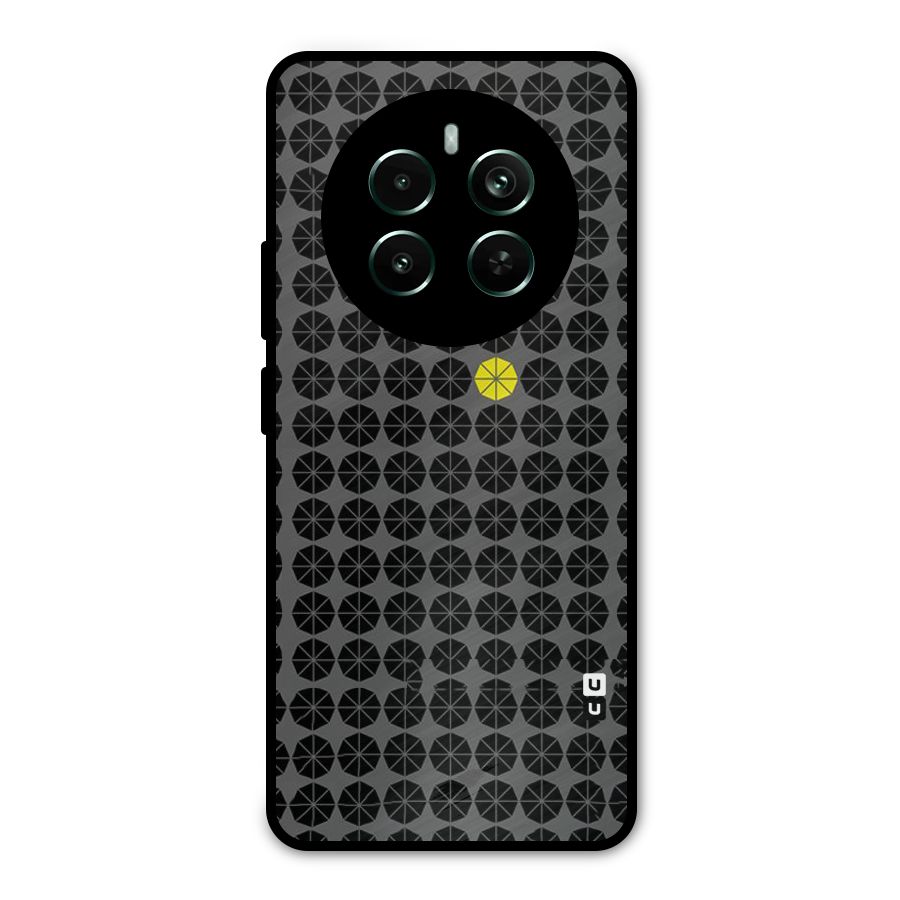 Odd One Metal Back Case for Realme 12 Pro Plus