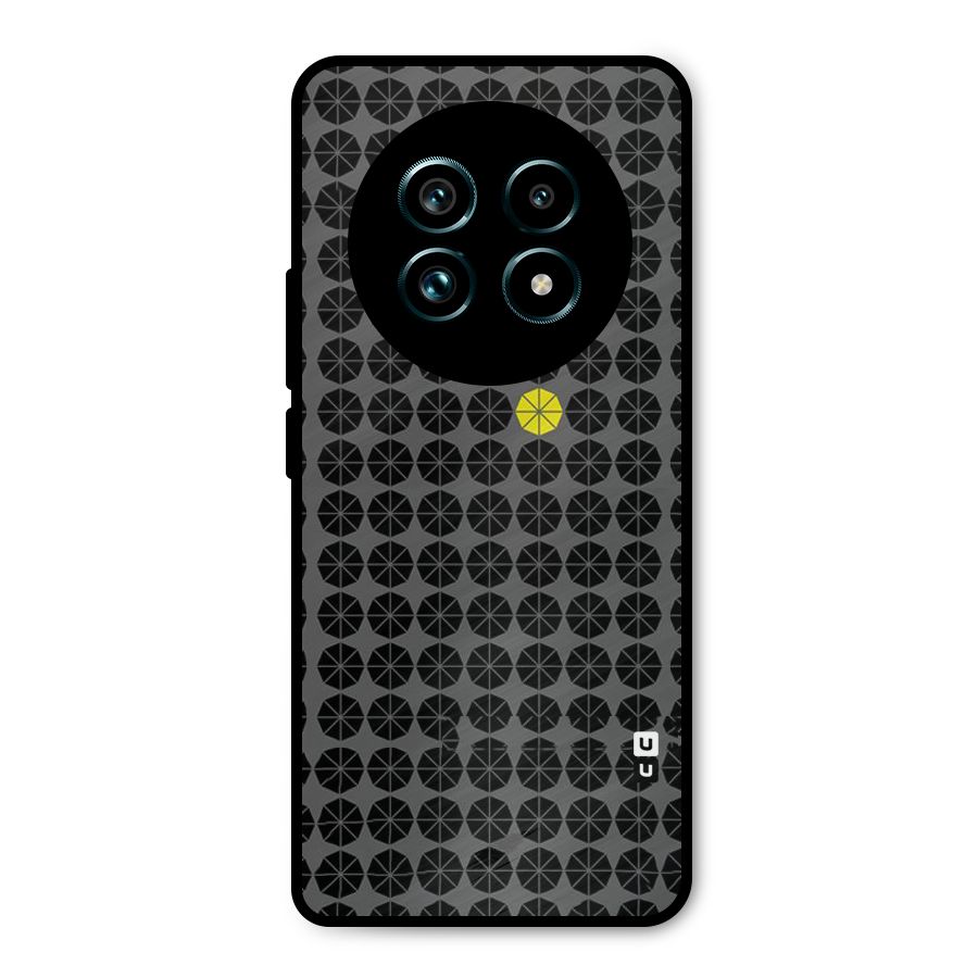 Odd One Metal Back Case for Realme 13 Pro Plus