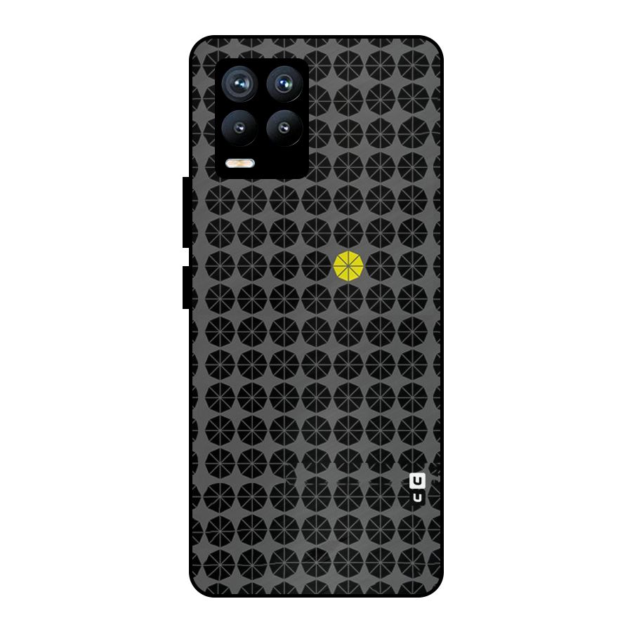 Odd One Metal Back Case for Realme 8 Pro