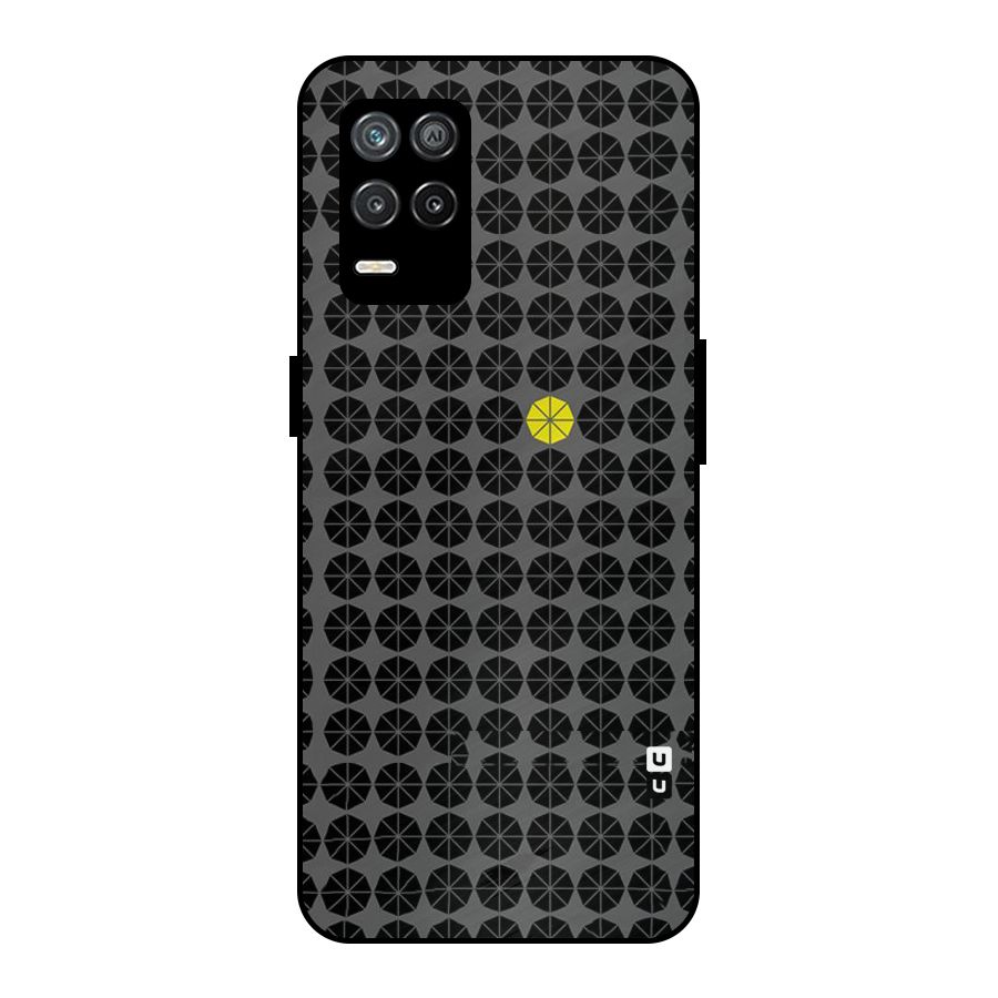 Odd One Metal Back Case for Realme 9 5G