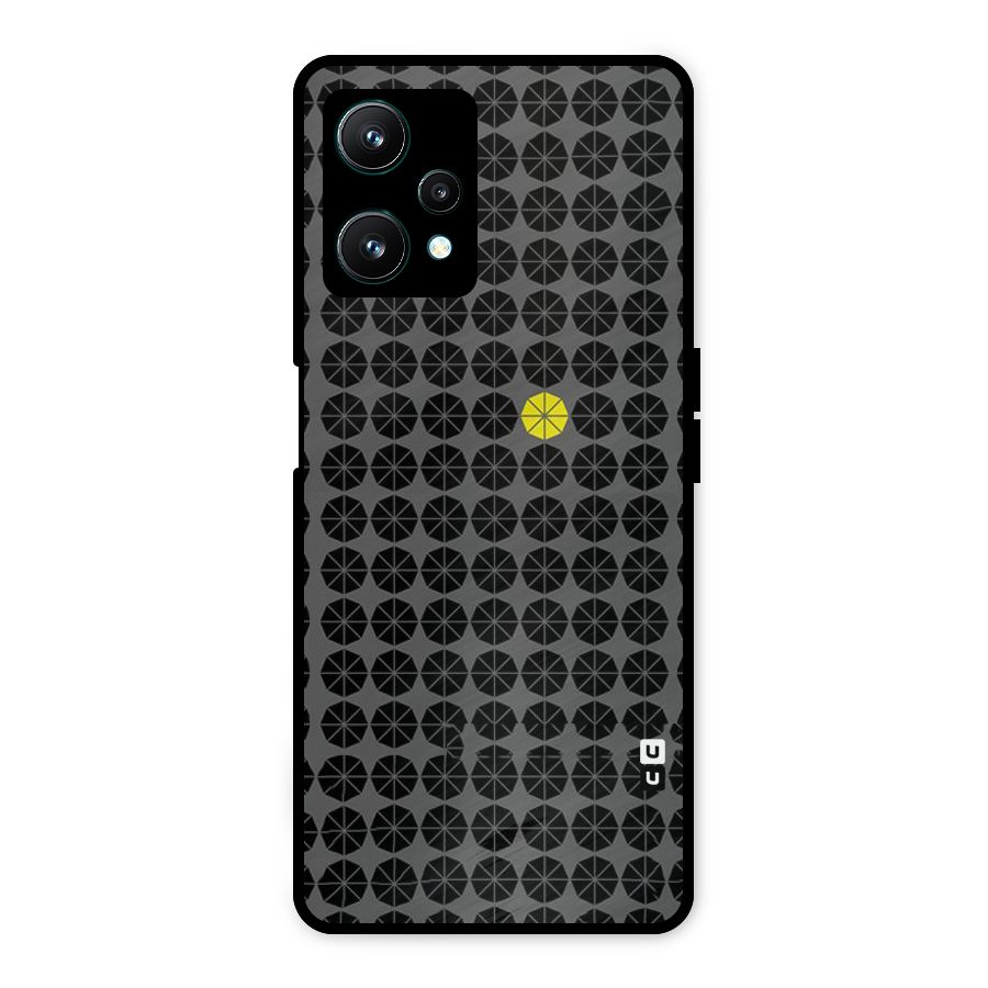 Odd One Metal Back Case for Realme 9 Pro 5G