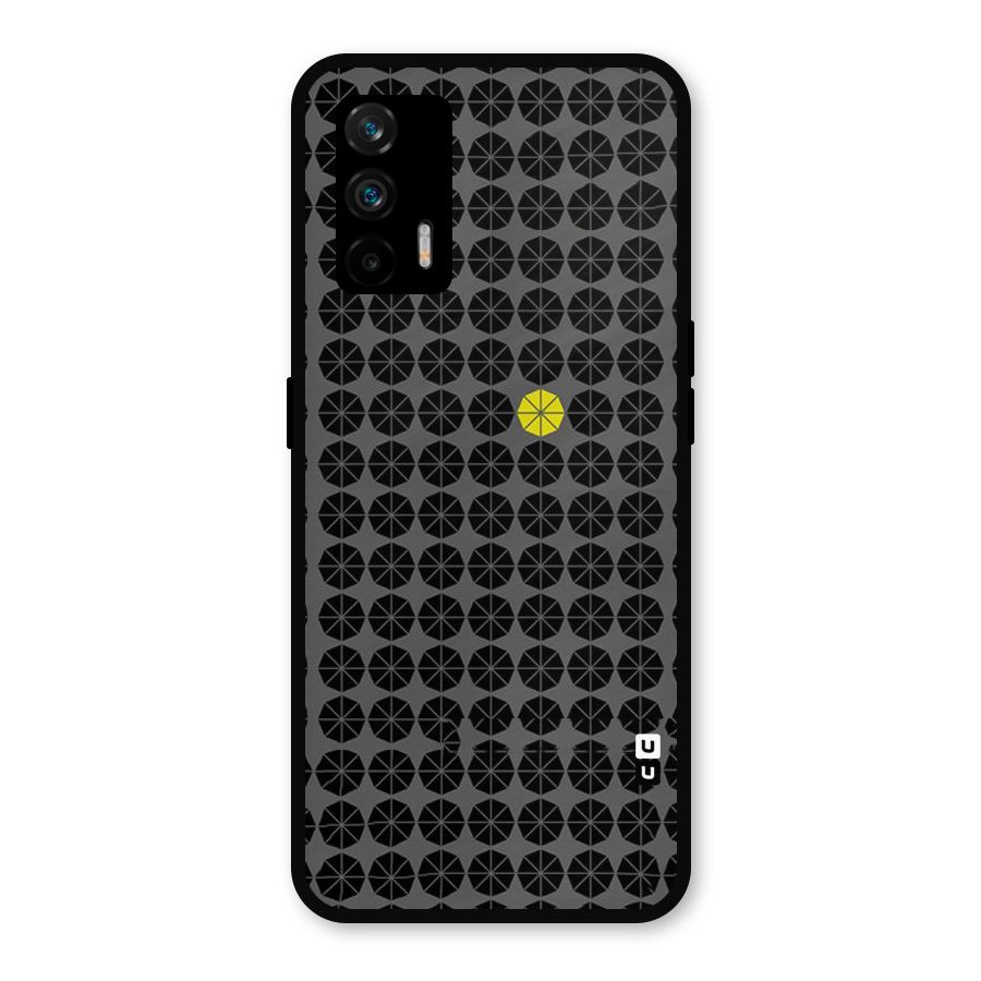 Odd One Metal Back Case for Realme GT 5G