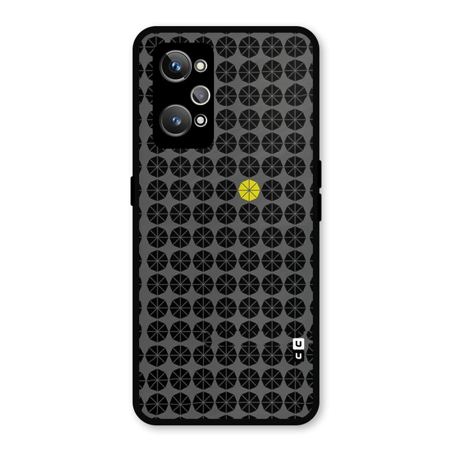 Odd One Metal Back Case for Realme GT Neo 3T