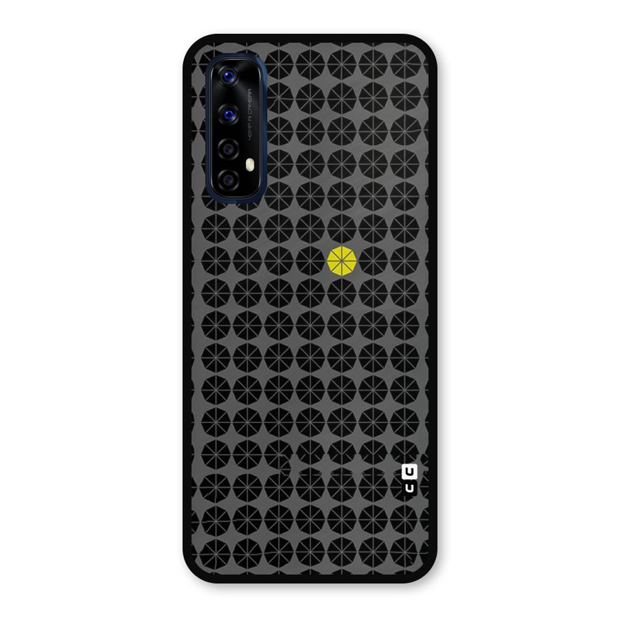 Odd One Metal Back Case for Realme Narzo 20 Pro
