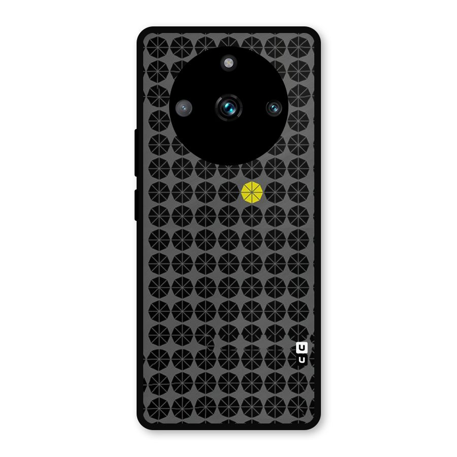 Odd One Metal Back Case for Realme Narzo 60 Pro