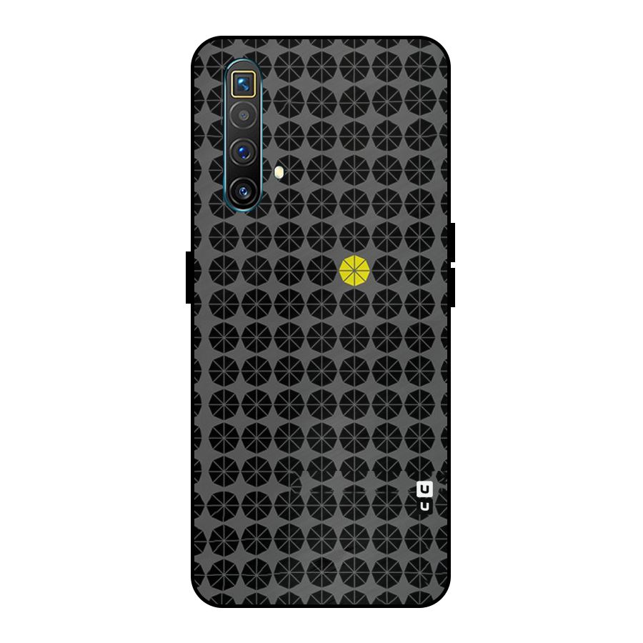 Odd One Metal Back Case for Realme X3
