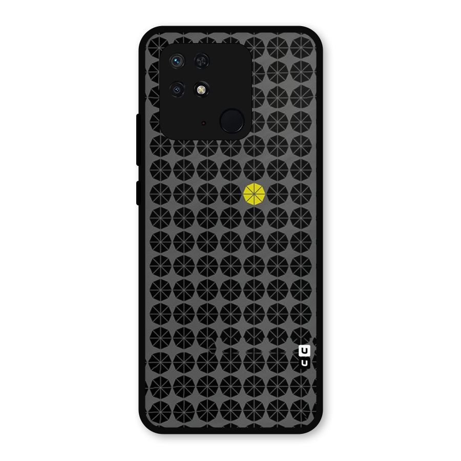 Odd One Metal Back Case for Redmi 10 Power