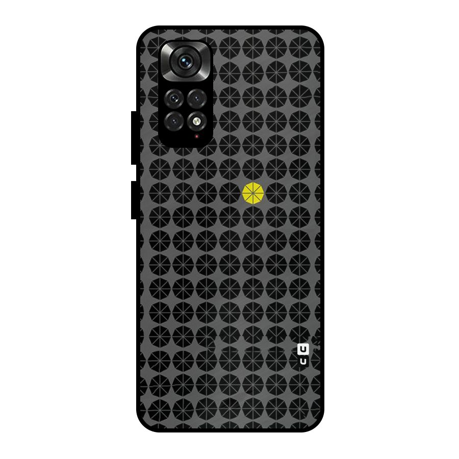 Odd One Metal Back Case for Redmi Note 11 Pro Plus 5G