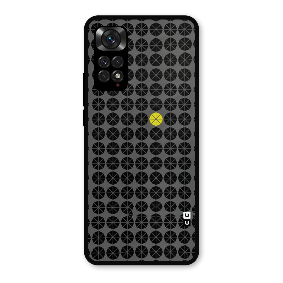 Odd One Metal Back Case for Redmi Note 11s