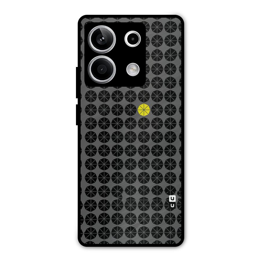 Odd One Metal Back Case for Redmi Note 13 5G