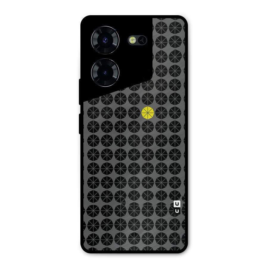 Odd One Metal Back Case for Tecno Pova 5 Pro 5G
