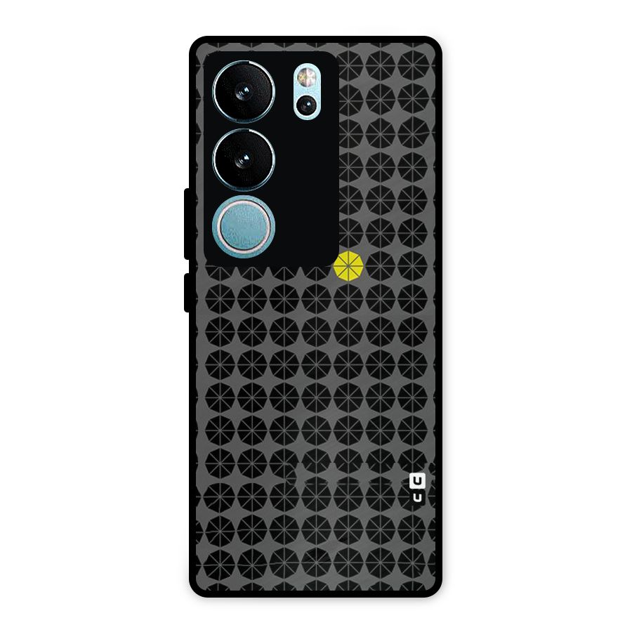 Odd One Metal Back Case for Vivo V29