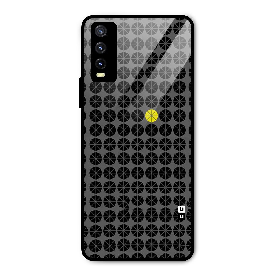 Odd One Metal Back Case for Vivo Y20