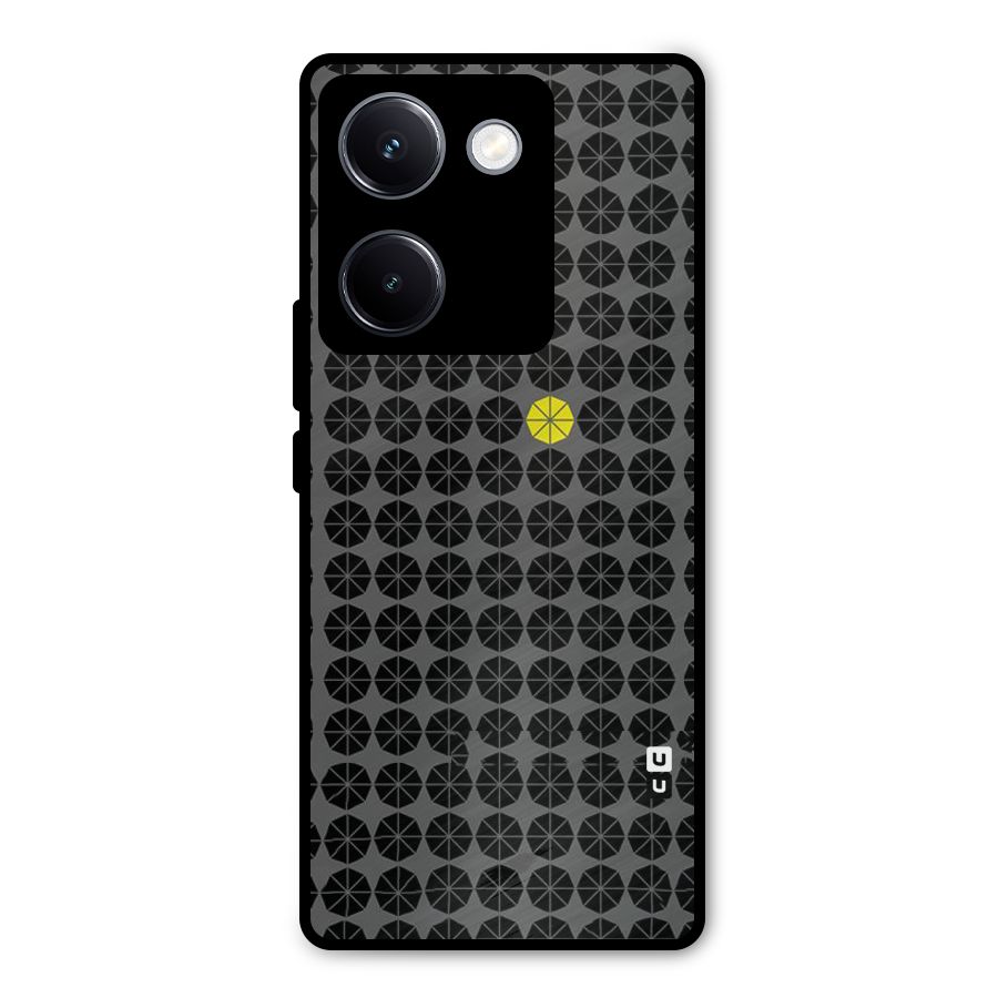 Odd One Metal Back Case for Vivo Y300 Plus