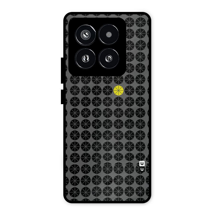 Odd One Metal Back Case for Xiaomi 14 Pro