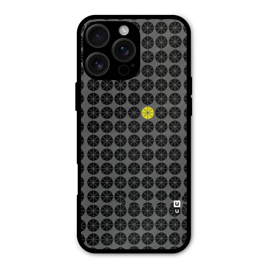Odd One Metal Back Case for iPhone 16 Pro Max