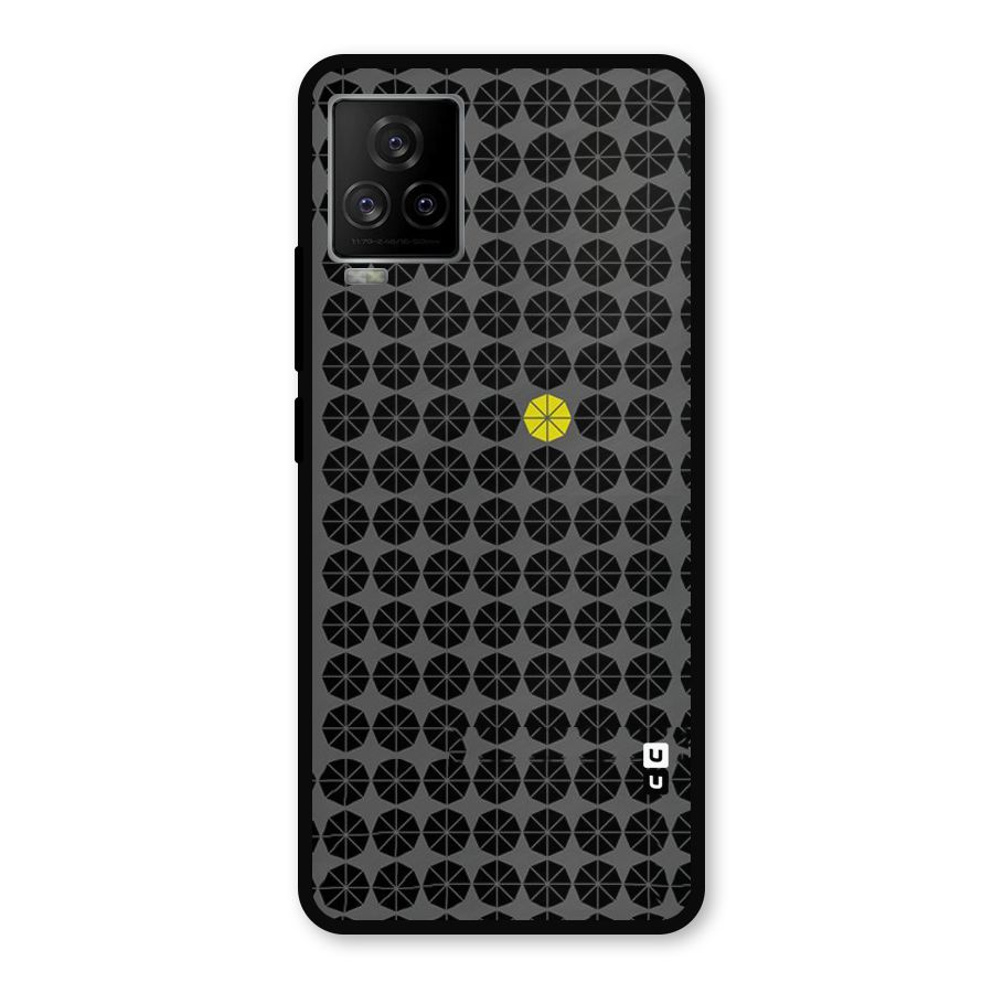 Odd One Metal Back Case for iQOO 7 Legend 5G
