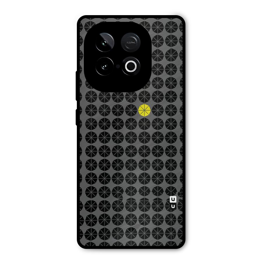 Odd One Metal Back Case for iQOO Neo 10