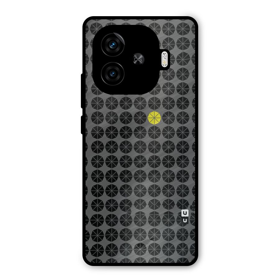 Odd One Metal Back Case for iQOO Neo 10R