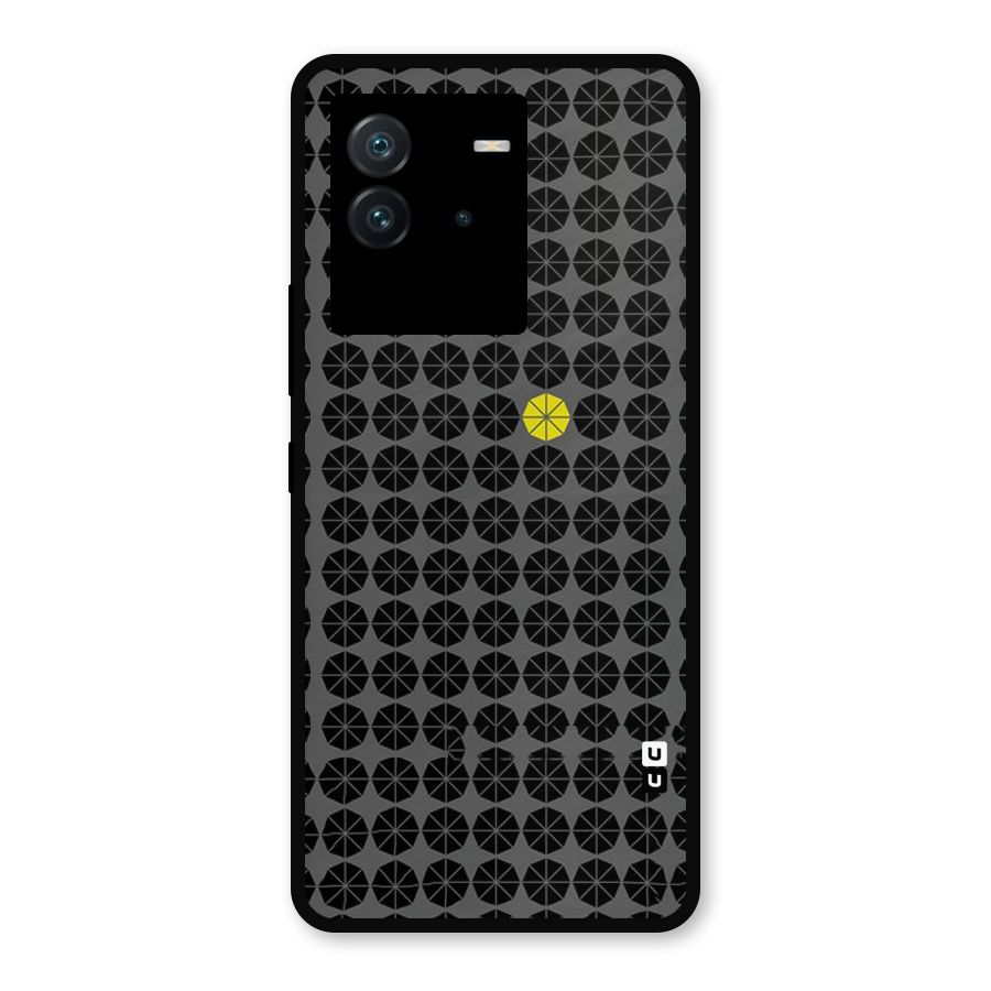 Odd One Metal Back Case for iQOO Neo 6 5G