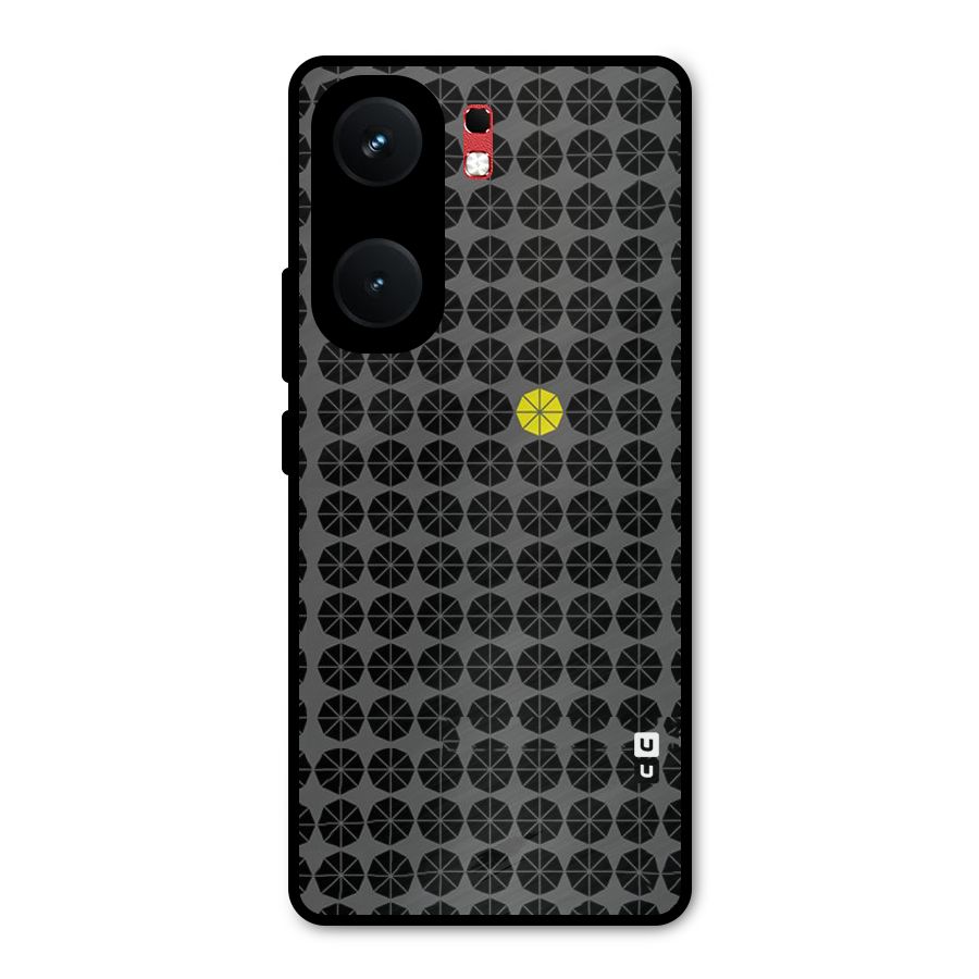 Odd One Metal Back Case for iQOO Neo 9 Pro